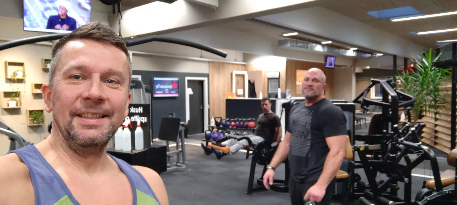 Struer Fitness — træningsstudio i Struer — 3