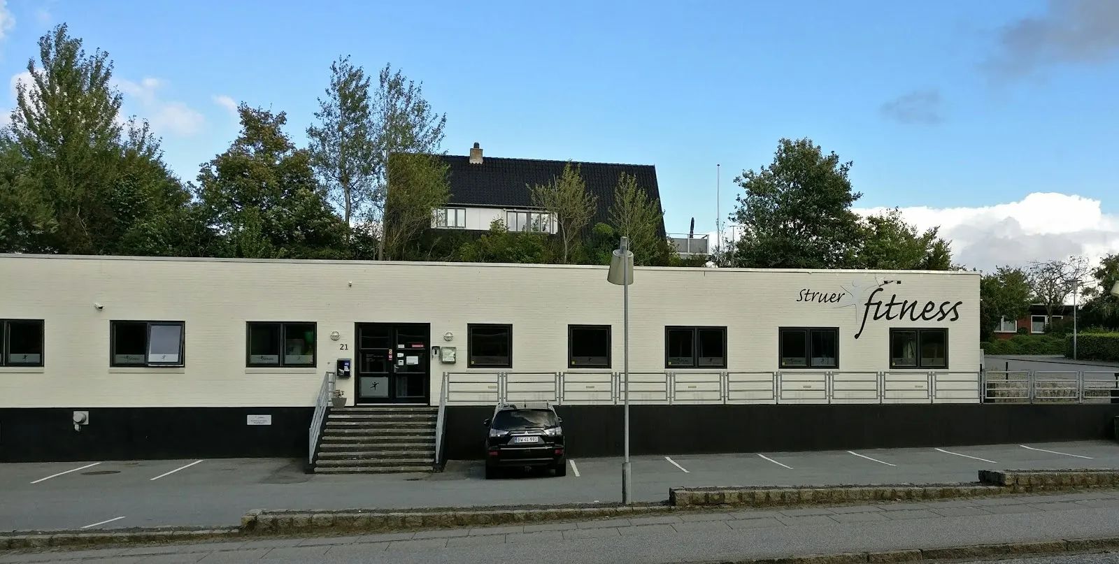 Struer Fitness — træningsstudio i Struer — 4