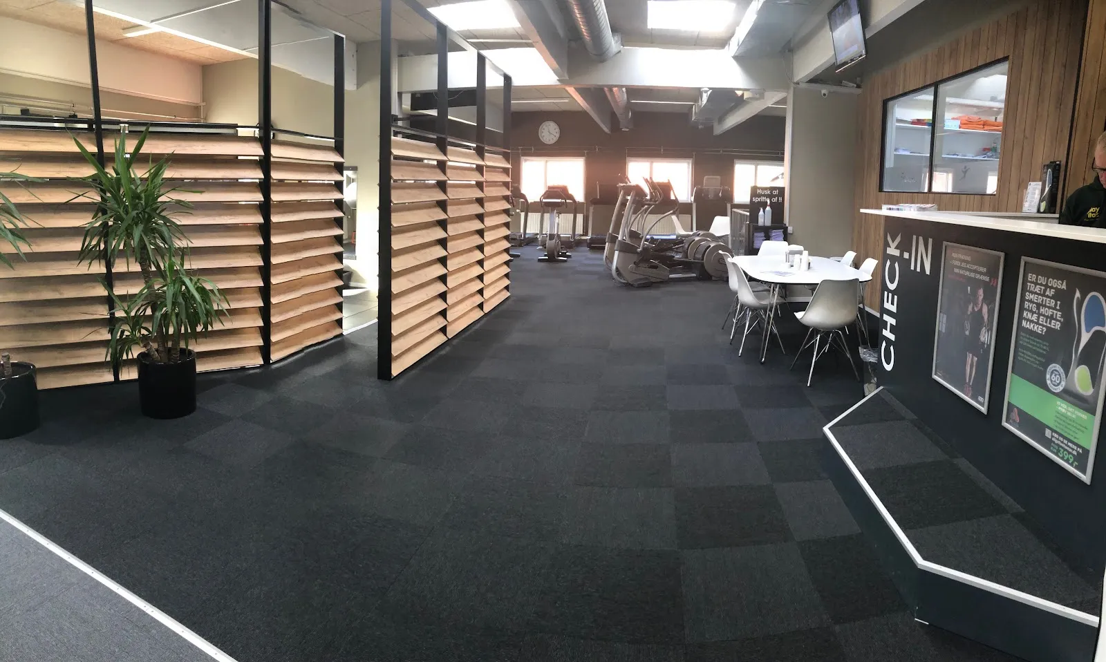 Struer Fitness — træningsstudio i Struer — 5