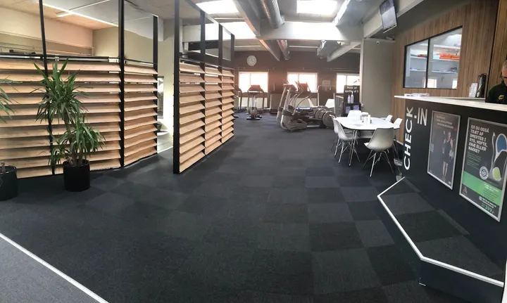 Struer Fitness — træningsstudio i Struer — 5