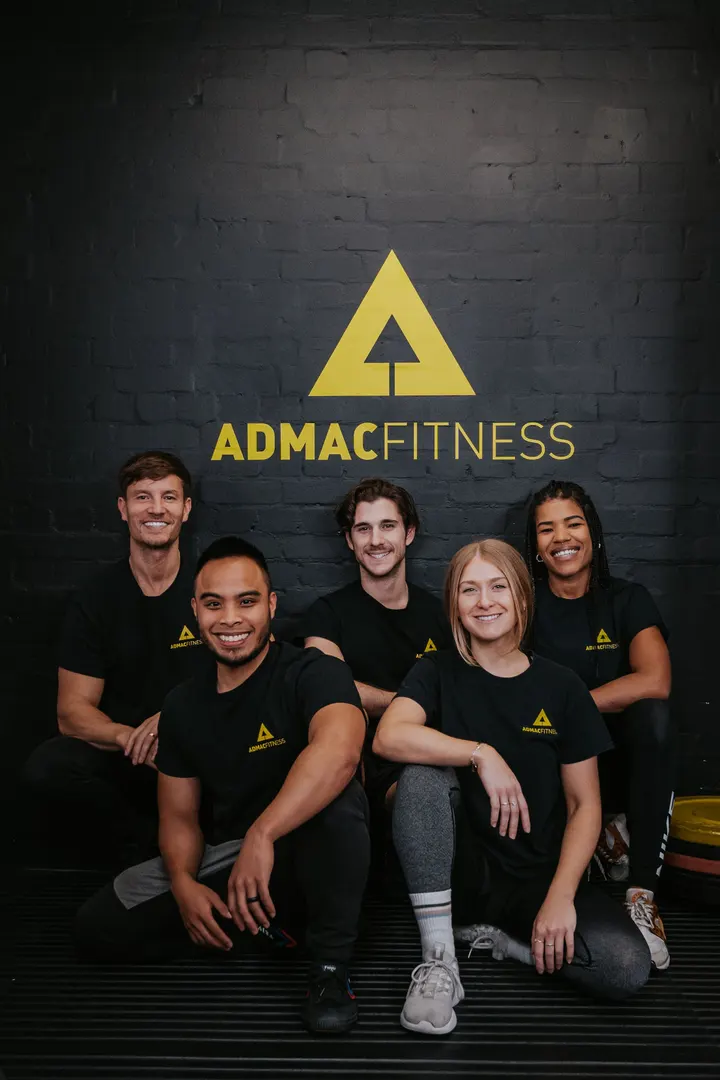Admac Fitness — fitness studio in Poplar, London — 2