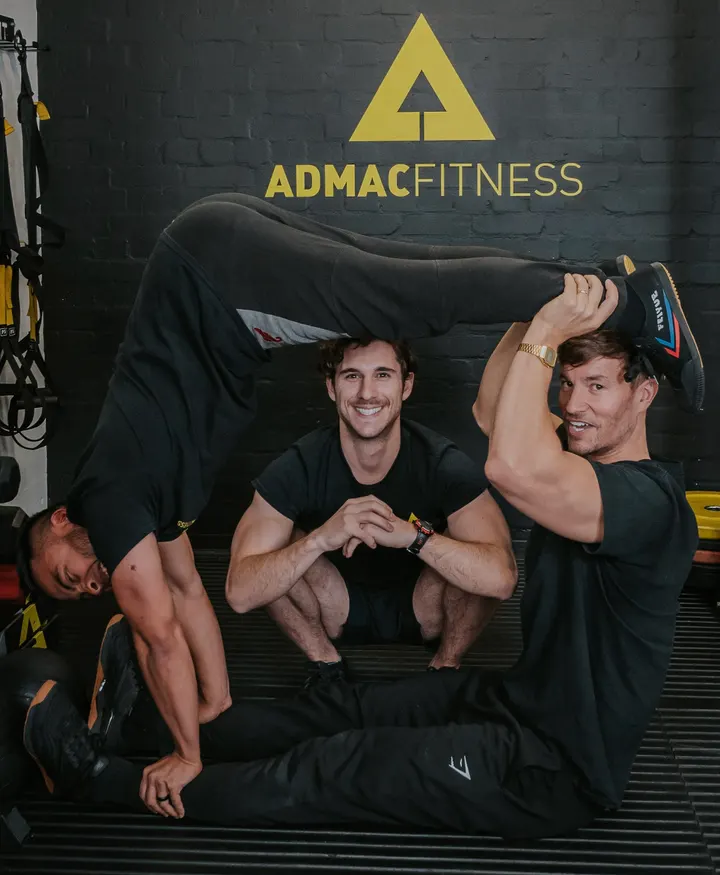 Admac Fitness — fitness studio in London — 3