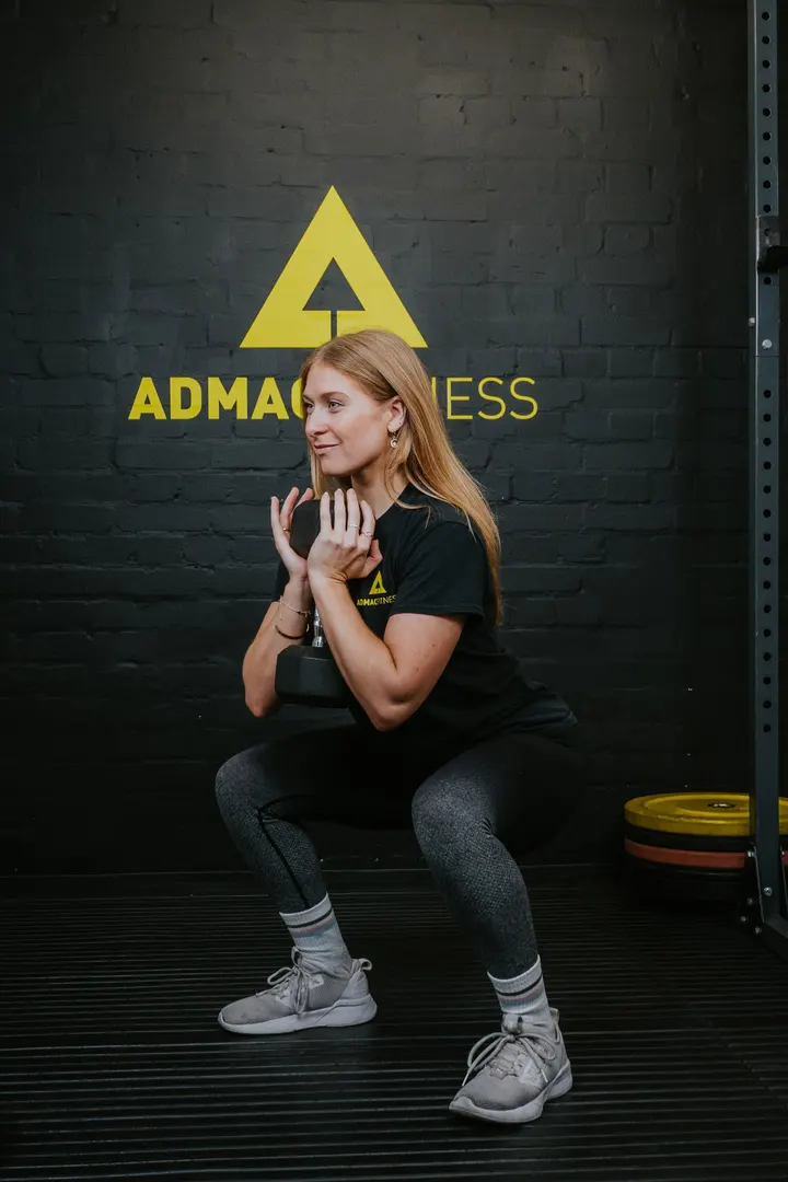 Admac Fitness — fitness studio in London — 4