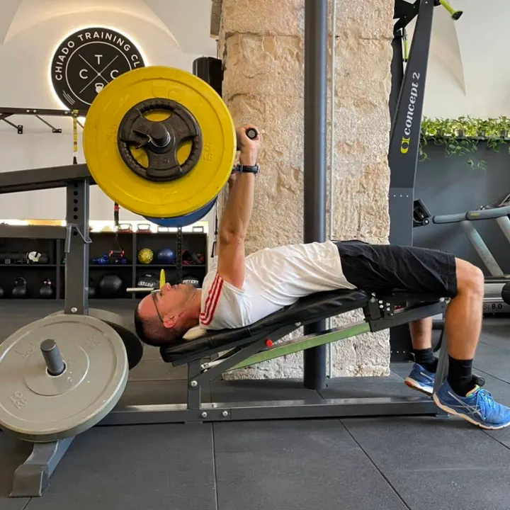 Chiado Training Club — personal training-studio em Lisboa — 3