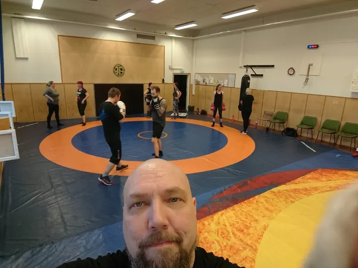 Suvannon Painisali — kamppailulajit-studio – Hakalahti, Ylivieska — 2