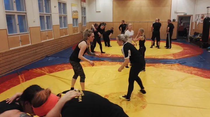 Suvannon Painisali — kamppailulajit-studio – Hakalahti, Ylivieska — 3