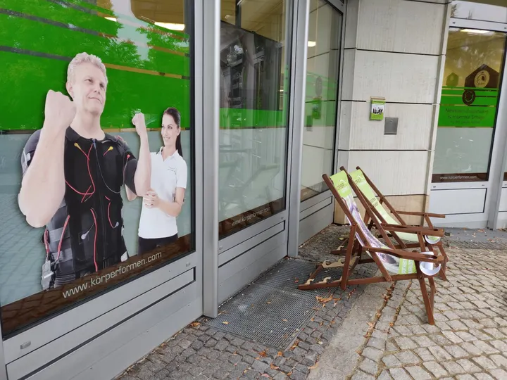 Körperformen Dresden Plauen - EMS Gesundheitsstudio — ems-training-studio in Plauen, Dresden — 2