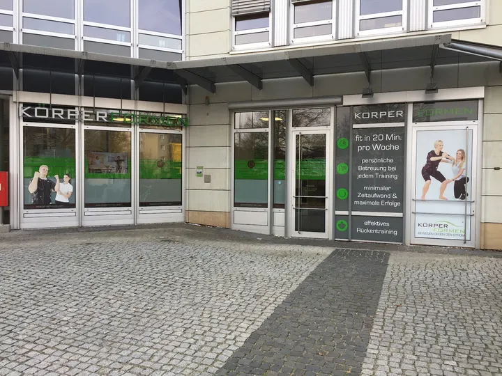 Körperformen Dresden Plauen - EMS Gesundheitsstudio — ems-training-studio in Dresden — 5