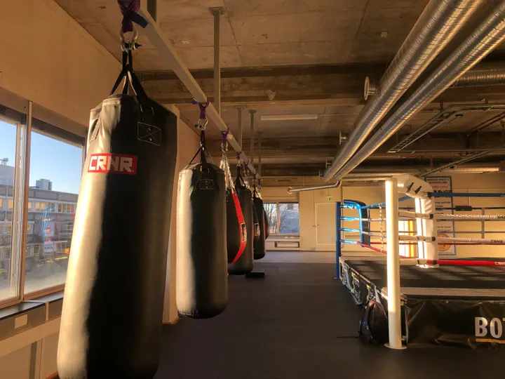 Groruddalen Bokseklubb — Martial Arts i Nordtvet, Oslo