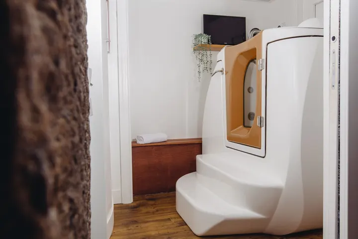 Centre Ora — récupération-studio à Nantes — 4