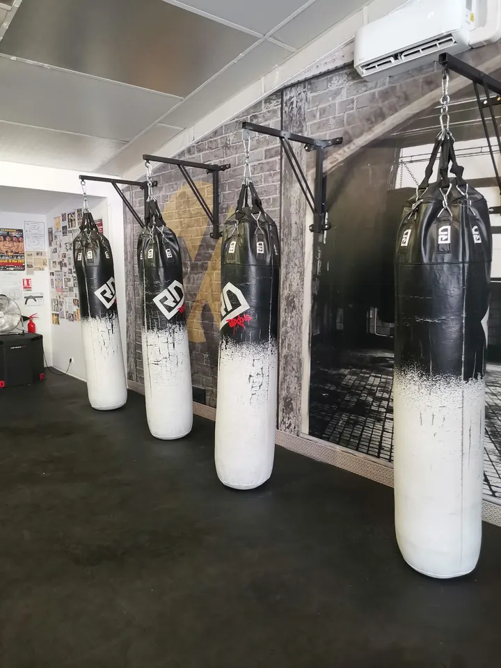 Le Duplex — boxe-studio à Aubagne, Marseille — 2