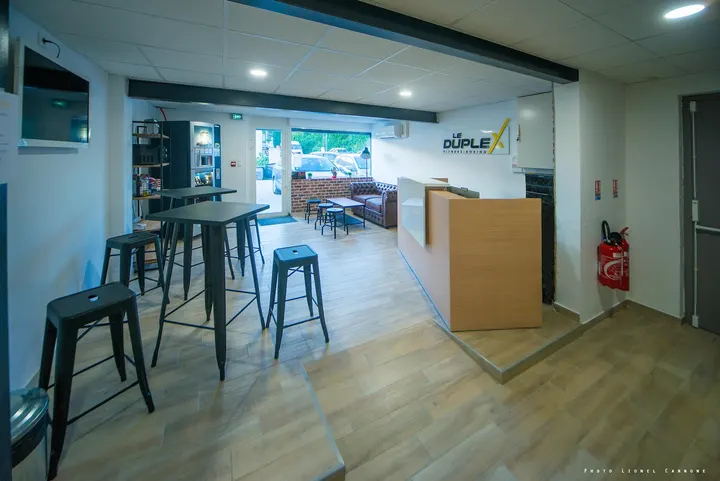 Le Duplex — boxe-studio à Aubagne, Marseille — 3