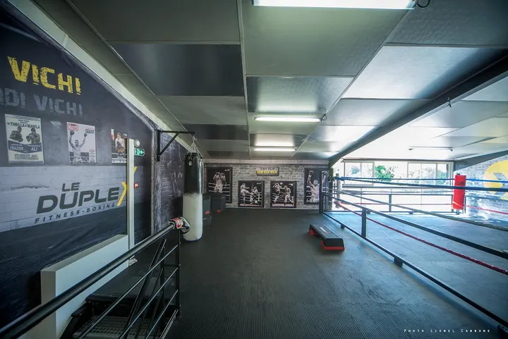Le Duplex — boxe-studio à Marseille — 4