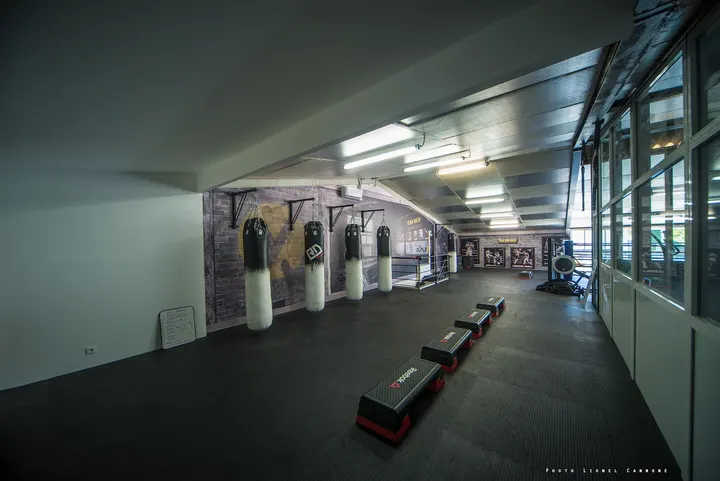 Le Duplex — boxe-studio à Marseille — 5