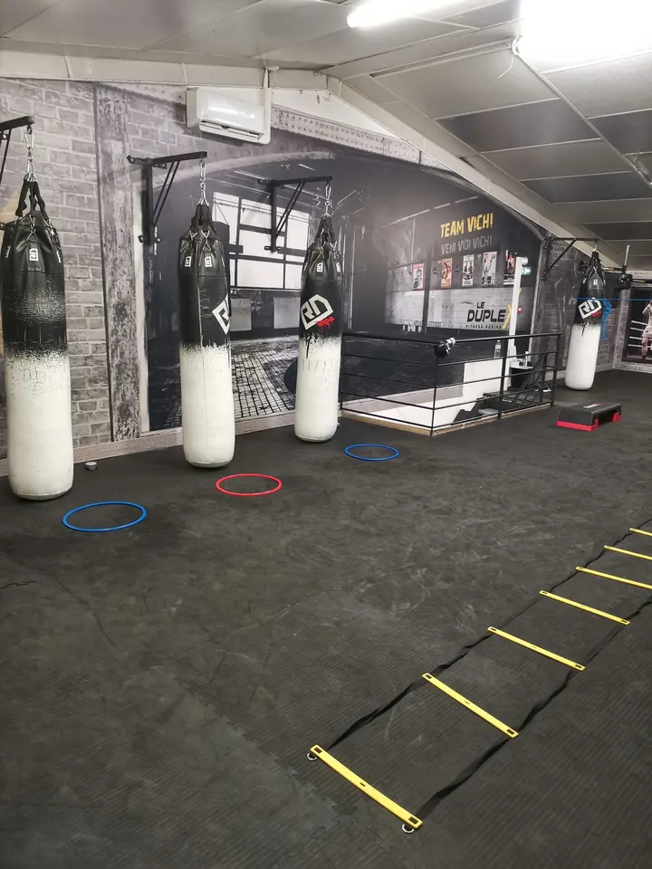 Le Duplex — Boxe à Aubagne