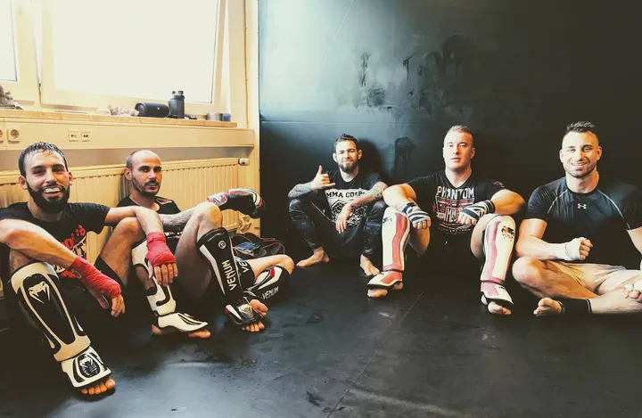 MMA Corps Ruhrpott / Sportschule Bottrop & Gladbeck — mma-studio in Boy, Bottrop — 2