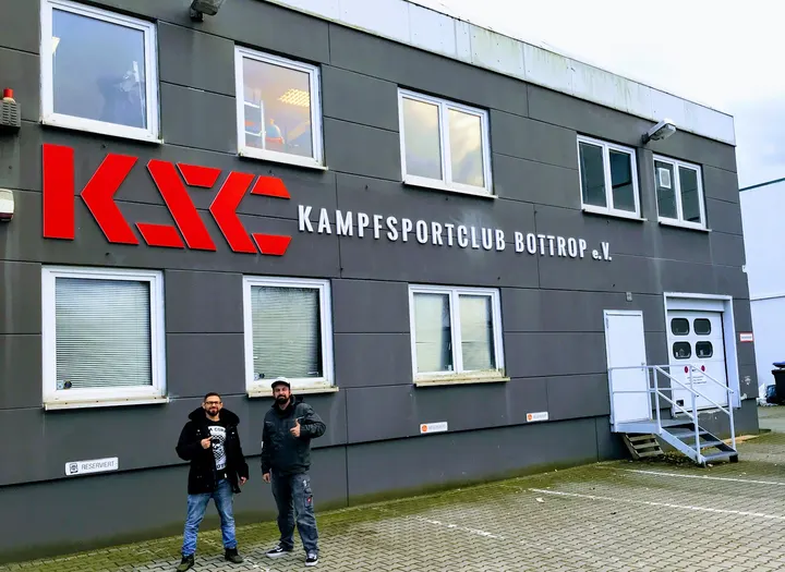 MMA Corps Ruhrpott / Sportschule Bottrop & Gladbeck — mma-studio in Boy, Bottrop — 3