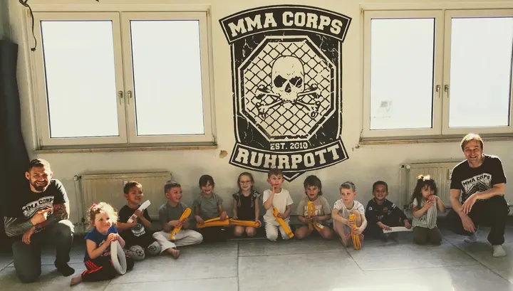 MMA Corps Ruhrpott / Sportschule Bottrop & Gladbeck — mma-studio in Bottrop — 5