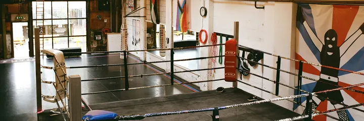 BOOGIELAND [KICK] BOXING CLUB — kickboksen-studio in Noord, Amsterdam — 2