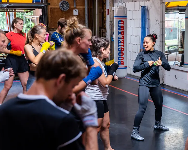 BOOGIELAND [KICK] BOXING CLUB — kickboksen-studio in Noord, Amsterdam — 3