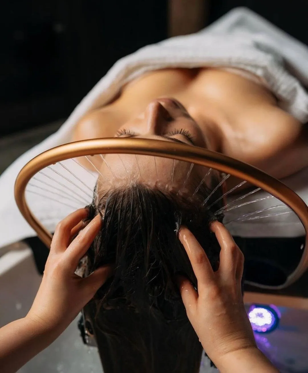 ASMR Headspa i Malmö — wellness-studio i Limhamn, Limhamn — bild 3