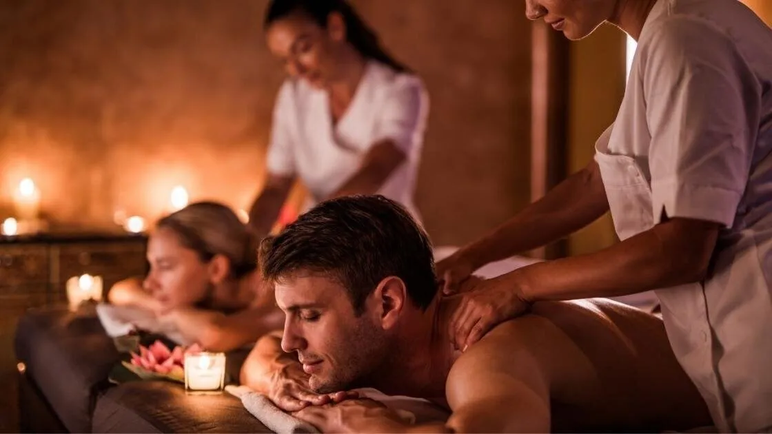 ASMR Headspa i Malmö — wellness-studio i Limhamn — bild 3