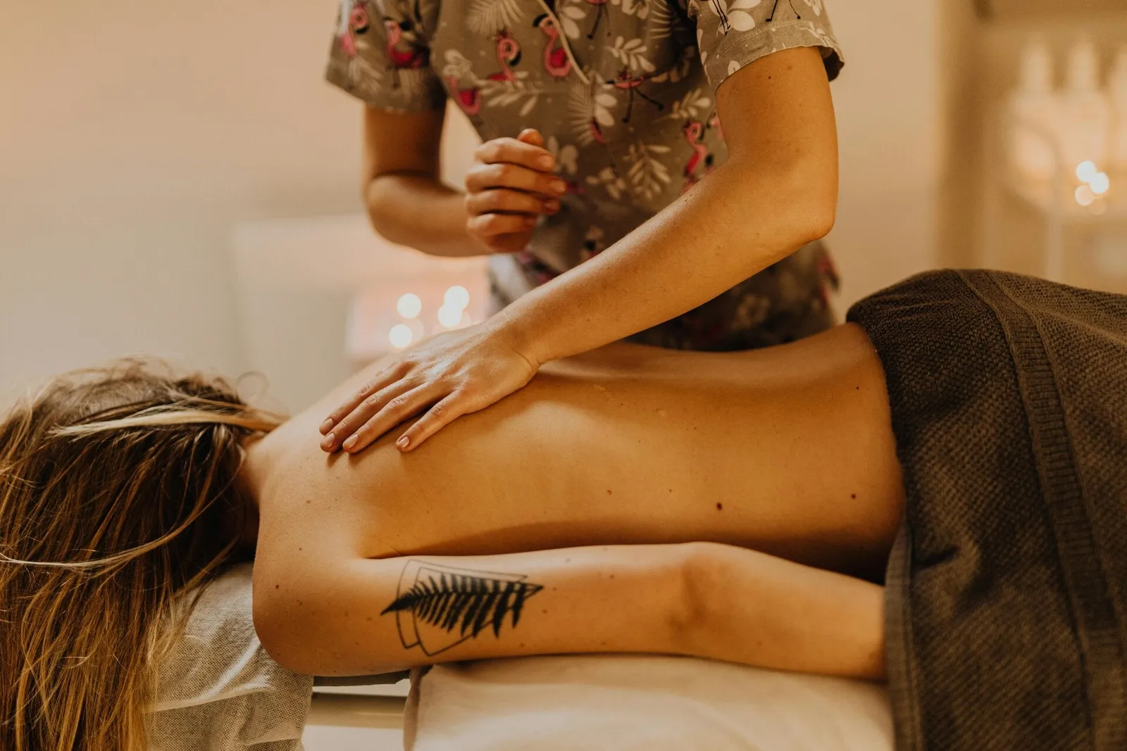 ASMR Headspa i Malmö — wellness-studio i Limhamn — bild 6
