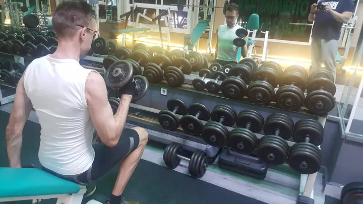 Gimnasio Nivel 1 — estudio de fitness-studio en Azuqueca de Henares — 2