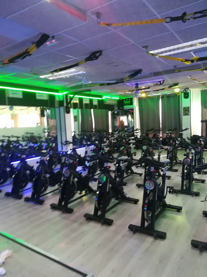 Gimnasio Nivel 1 — estudio de fitness-studio en Azuqueca de Henares — 3