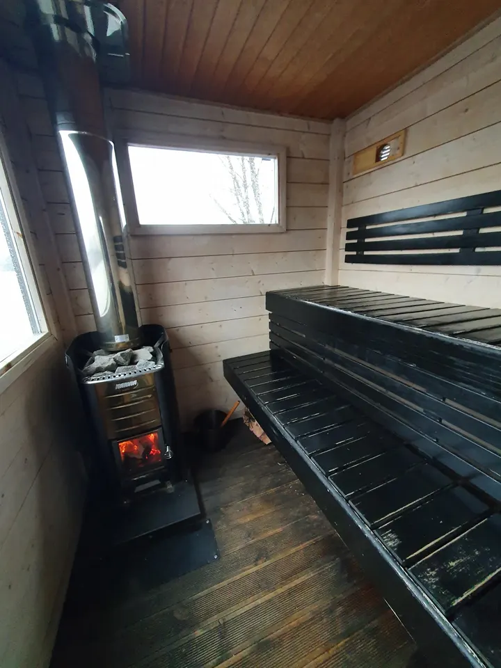 Sauna Boats Telemark — recovery-studio i Gimsøy, Skien — 2