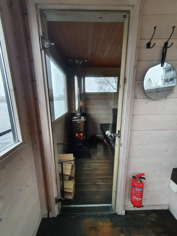 Sauna Boats Telemark — recovery-studio i Gimsøy, Skien — 3