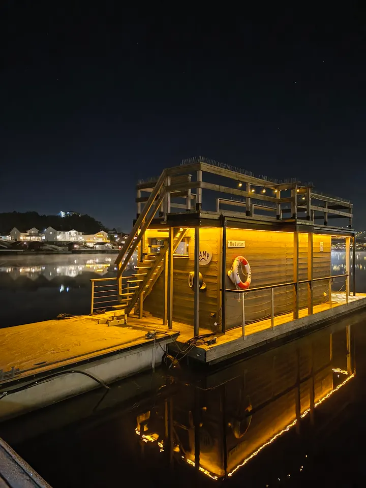 Sauna Boats Telemark — recovery-studio i Skien — 3