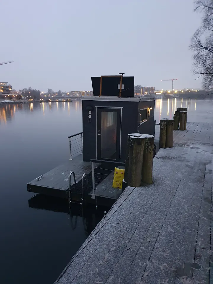 Sauna Boats Telemark — recovery-studio i Skien — 4