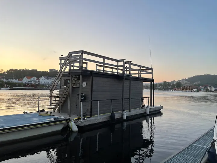 Sauna Boats Telemark — recovery-studio i Skien — 5