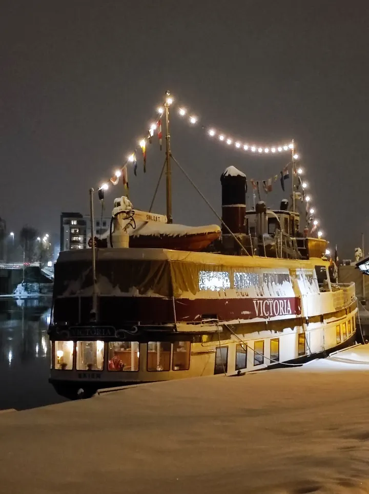 Sauna Boats Telemark — Recovery i Gimsøy, Skien