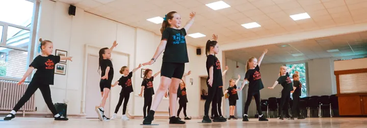 Legends Dance Academy — Dance in Bank Lane, Bury