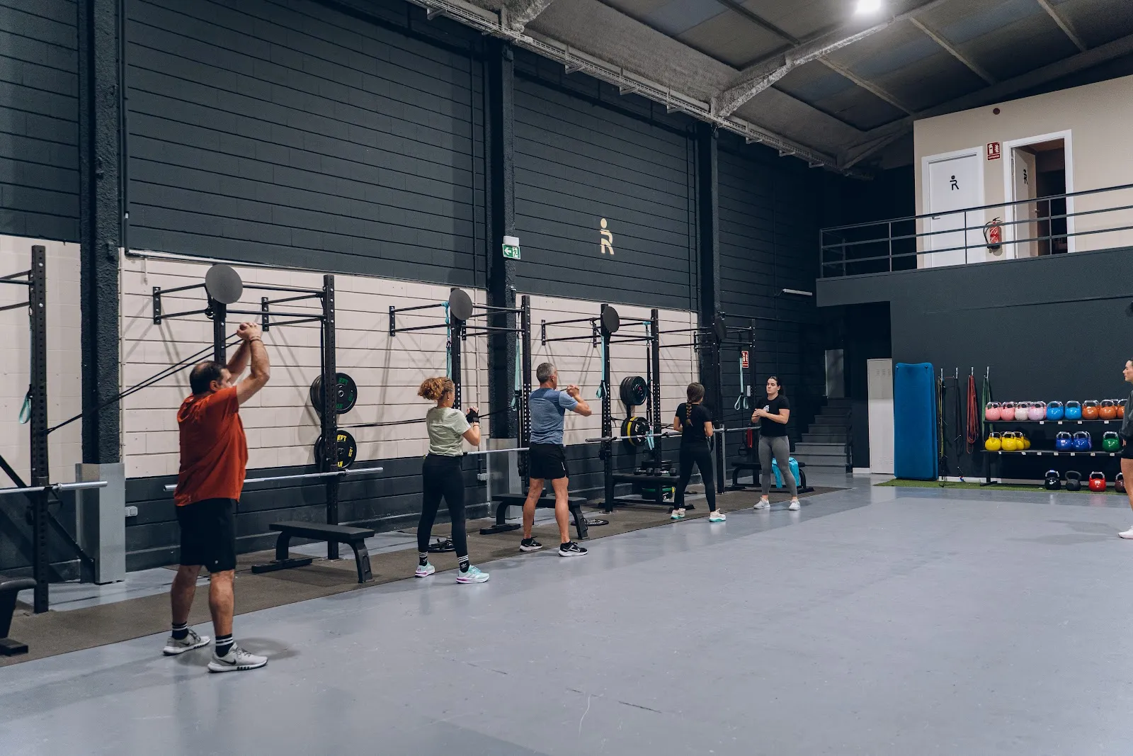 Neo Fit — estudio de fitness-studio en Noáin/Noain — 2