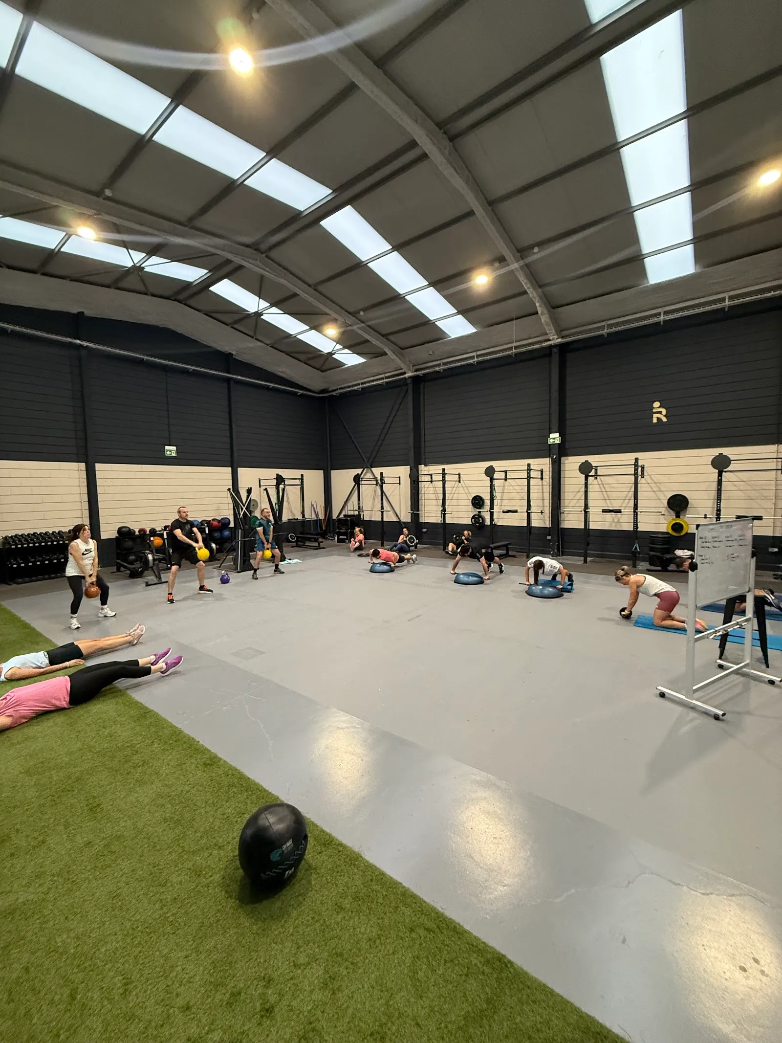 Neo Fit — estudio de fitness-studio en Noáin/Noain — 3