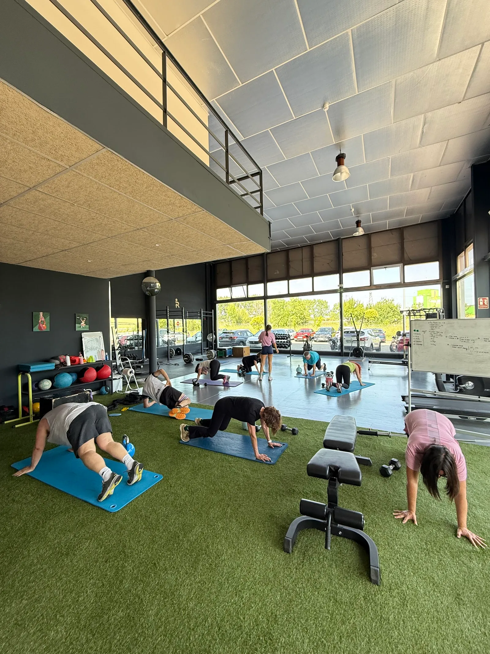 Neo Fit — estudio de fitness-studio en Noáin/Noain — 3