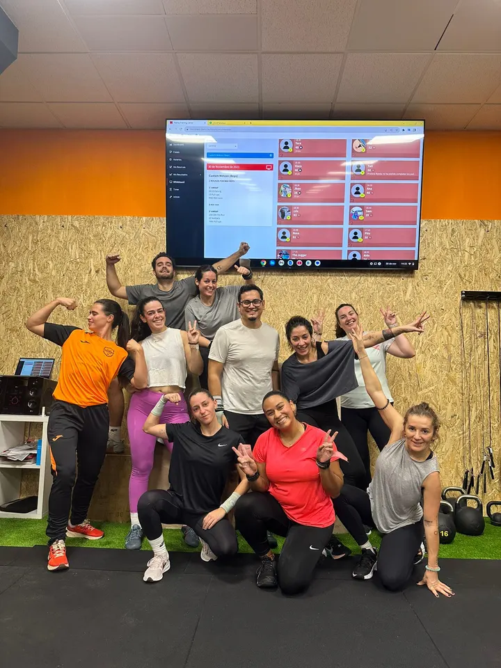 Palma Training Center — entrenamiento funcional-studio en Son Fortesa, Palma — 2