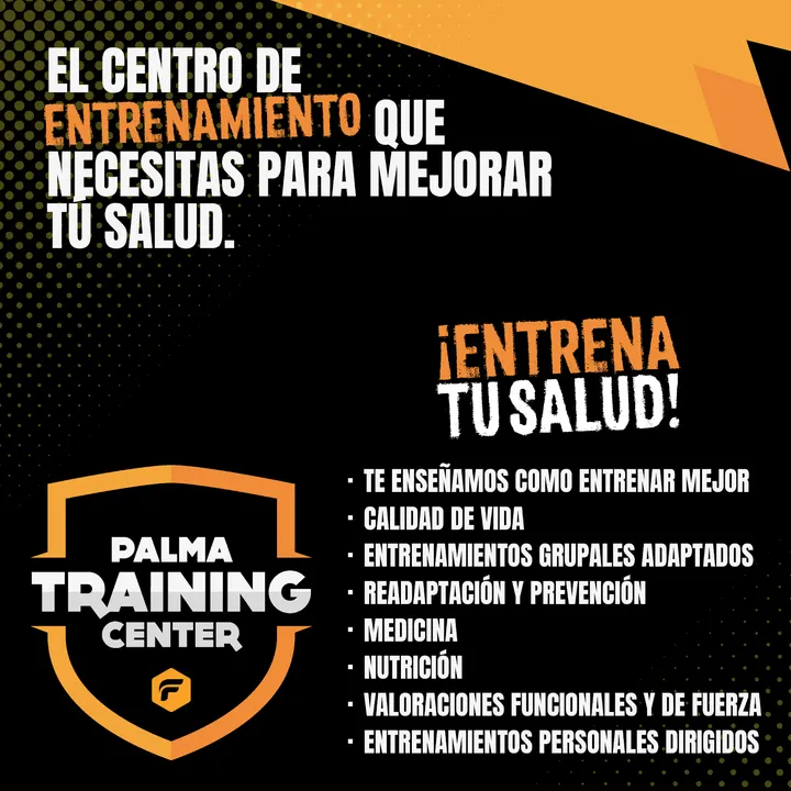 Palma Training Center — Entrenamiento funcional en Son Fortesa, Palma