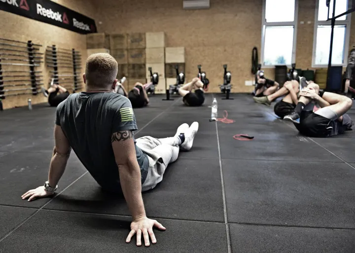 CrossFit Firenze — crossfit-studio a Quartiere 4, Firenze — 2