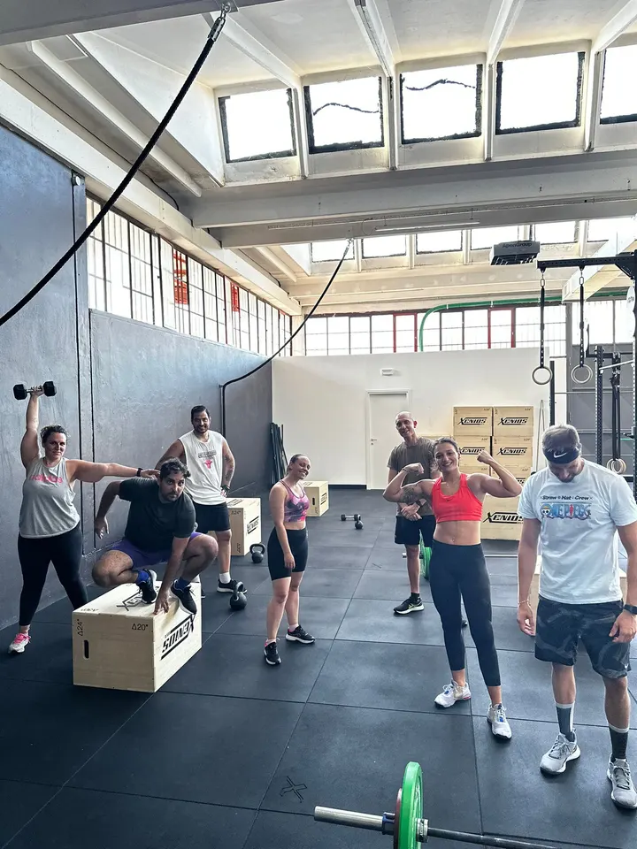 CrossFit Firenze — crossfit-studio a Quartiere 4, Firenze — 3
