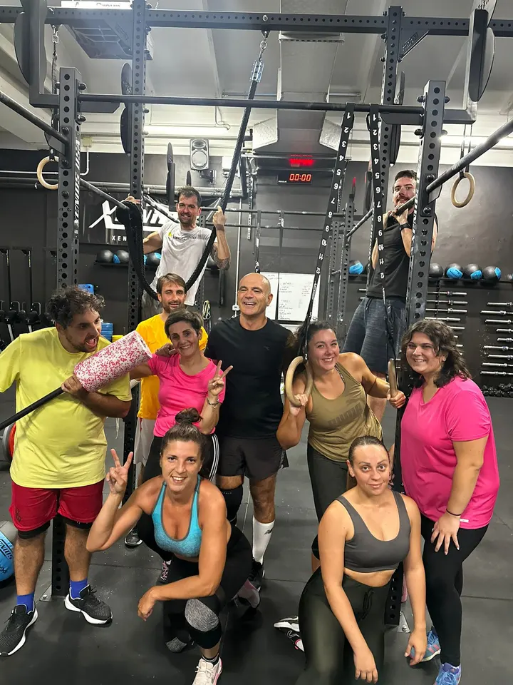 CrossFit Firenze — Functional training a Quartiere 4, Firenze