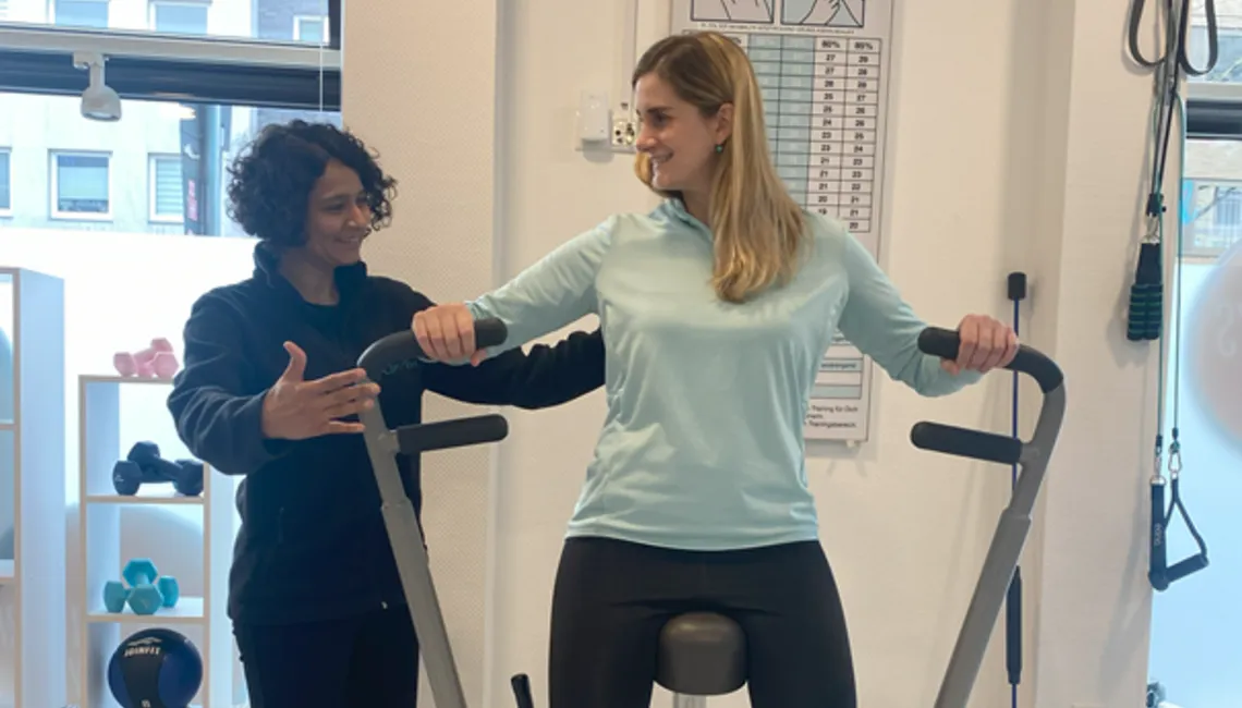 Sporteve Ladyfitness Düsseldorf — träningsstudio i Düsseldorf — 3