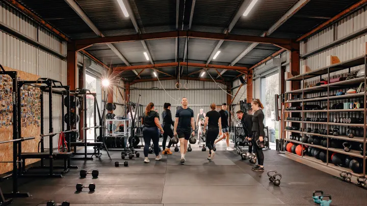 RHYND Fitness — hiit-studio in St Andrews — 3