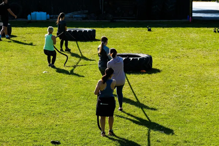 RHYND Fitness — hiit-studio in St Andrews — 3
