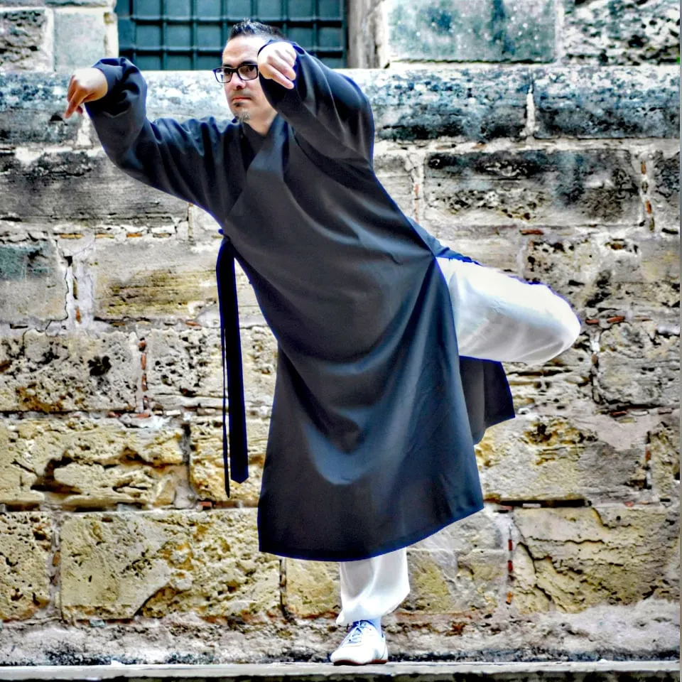 Tai Chi, Kung Fu, Chi Kung, Meditación Mallorca "Centro de Investigación de Artes Orientales" Directora Eva Caimari Caldes — kampsport-studio i Palma — bild 4