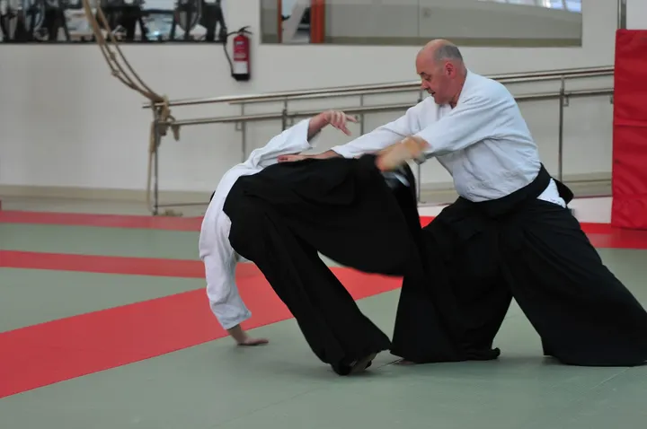 Kimusubi — artes marciales-studio en Altza, San Sebastián — 2