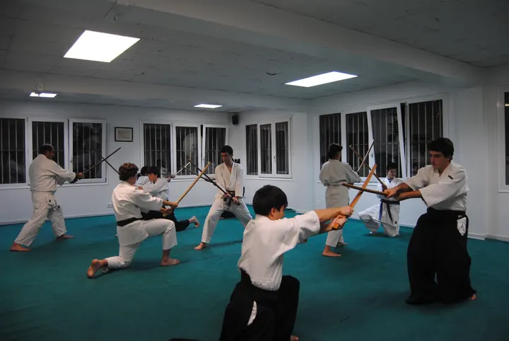 Kimusubi — artes marciales-studio en Altza, San Sebastián — 3